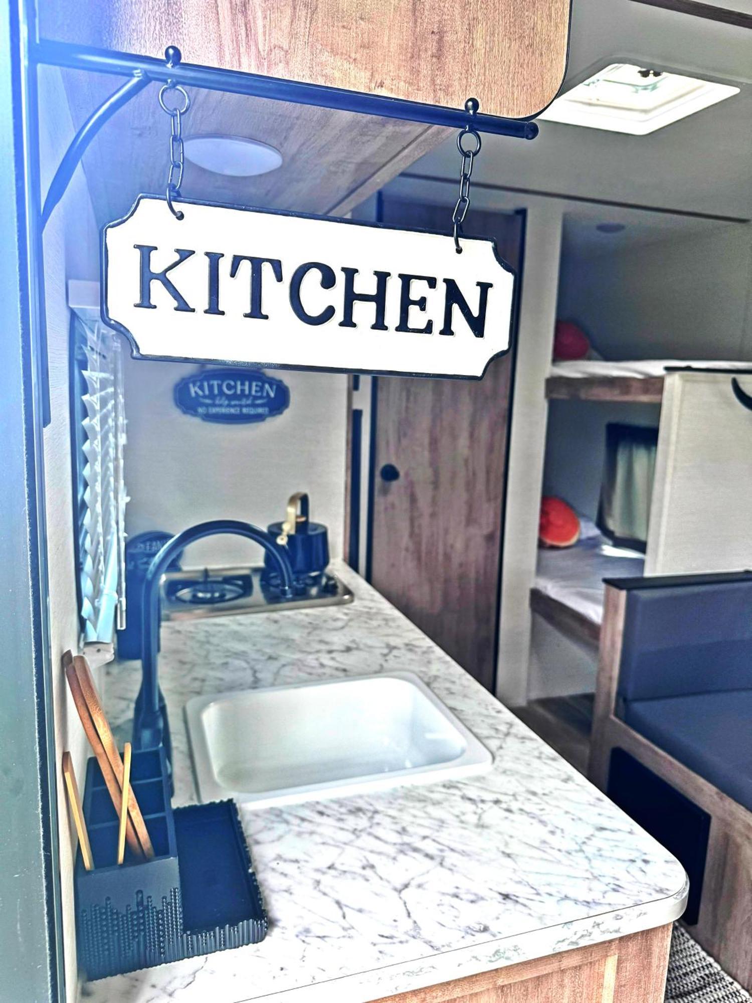 Cozy Rv Trailer Villa Fort Lauderdale Exteriör bild