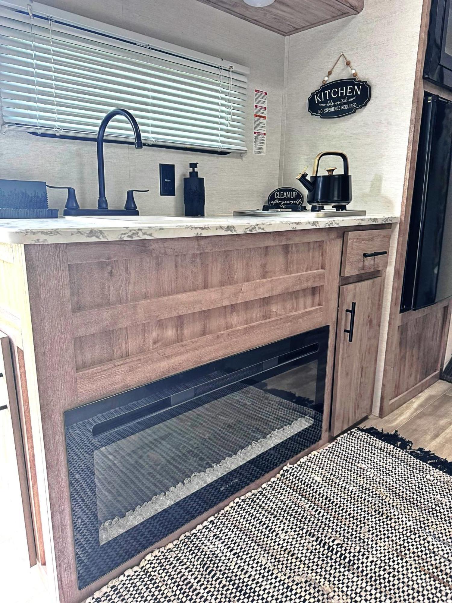 Cozy Rv Trailer Villa Fort Lauderdale Exteriör bild